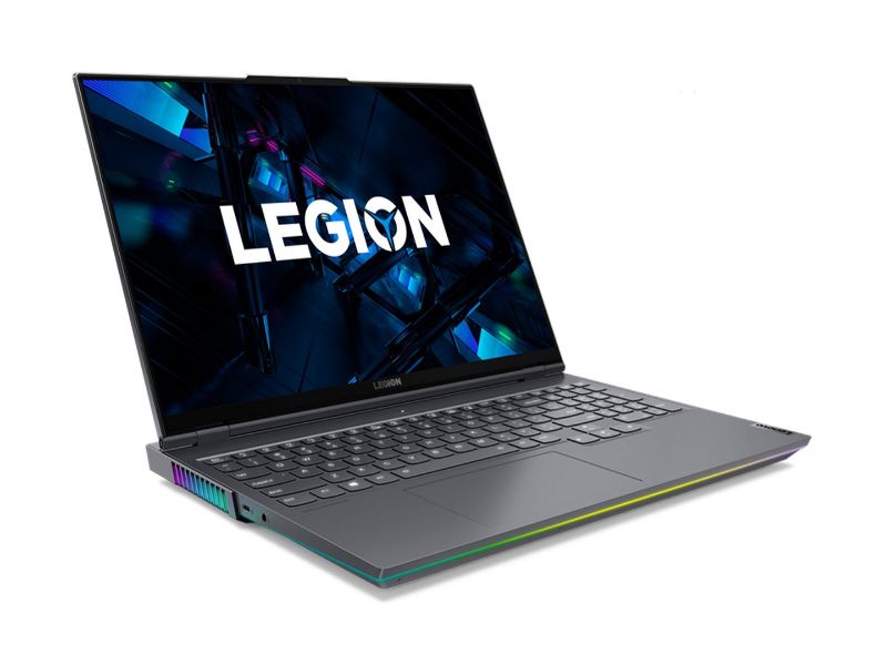 Lenovo Legion ra mắt dòng máy tính xách tay Slim thế hệ thứ 8